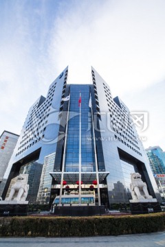 中国建设银行总部