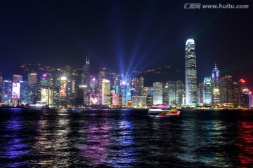 香港风光