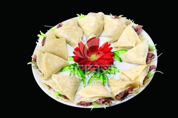 葱花饼