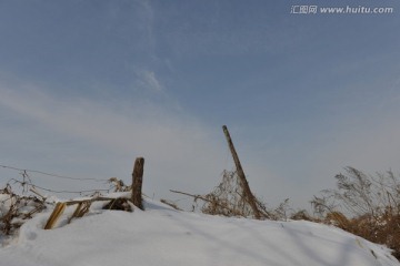 雪景