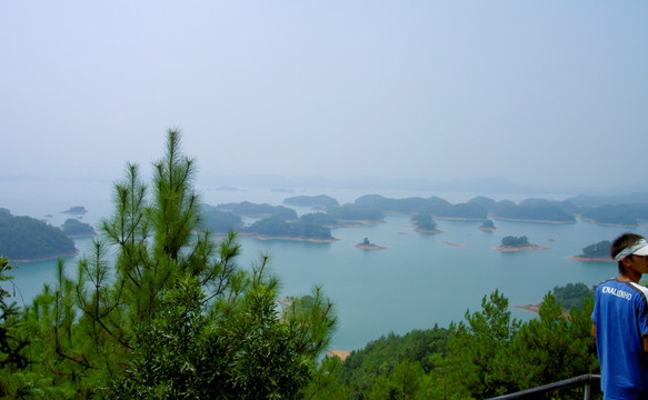 千岛湖