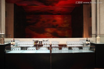 酒店自助餐