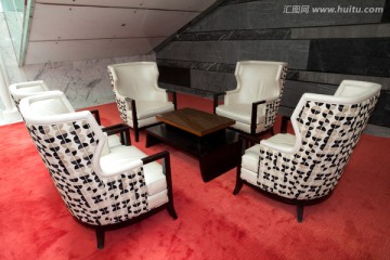 酒店内部