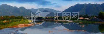 陕南风光