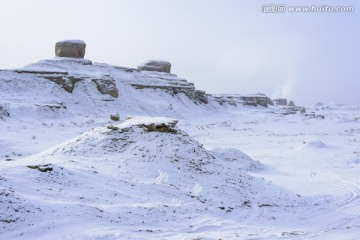 魔鬼城