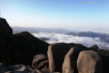 九仙山风光