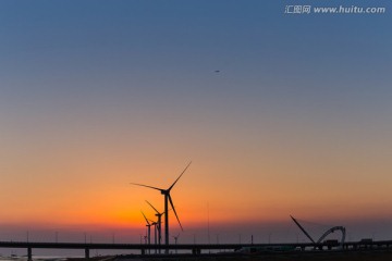 临港新城东海大桥