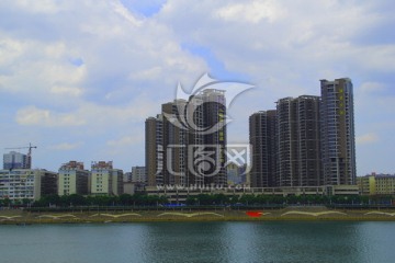 衡阳江景洋房 雁城新貌