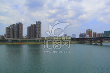 衡阳江景洋房 雁城新貌