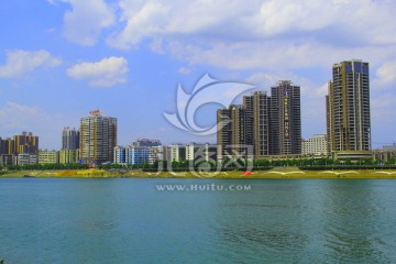 衡阳江景洋房 雁城新貌