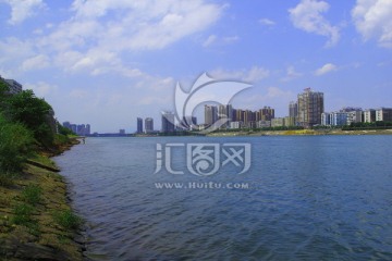 衡阳江景洋房 雁城新貌