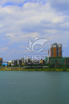 衡阳江景洋房 雁城新貌