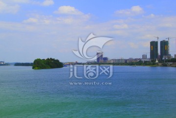 衡阳江景洋房 东洲岛