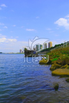 衡阳江景洋房 雁城新貌
