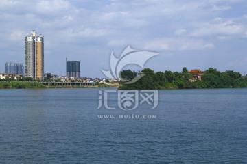 衡阳江景洋房 东洲岛