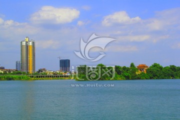 衡阳江景洋房 东洲岛