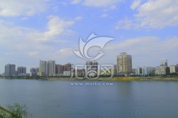 衡阳江景洋房 雁城新貌