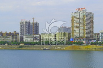 衡阳江景洋房 雁城新貌