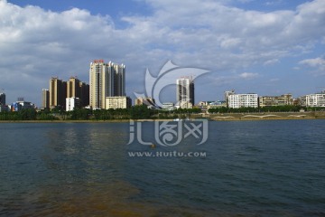衡阳江景洋房 雁城新貌
