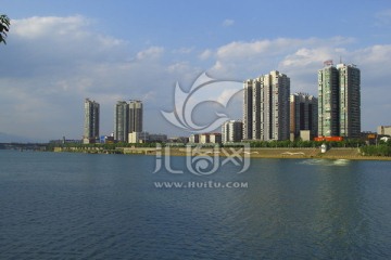 衡阳江景洋房 雁城新貌