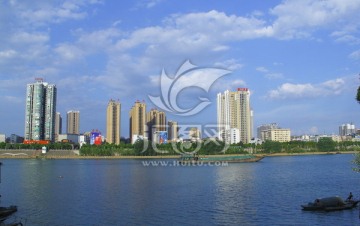 衡阳江景洋房 雁城新貌