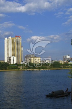 衡阳江景洋房 雁城新貌