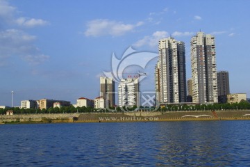 衡阳江景洋房 雁城新貌