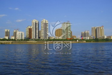 衡阳江景洋房 雁城新貌