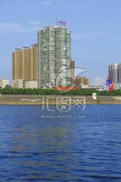 衡阳江景洋房 雁城新貌