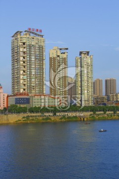 衡阳江景洋房 雁城新貌