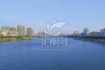 衡阳江景洋房 雁城新貌