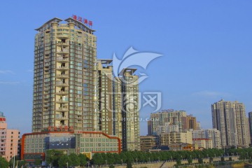 衡阳江景洋房 雁城新貌