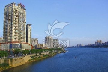 衡阳江景洋房 雁城新貌