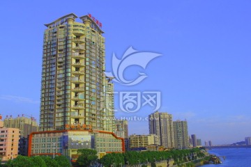 衡阳江景洋房 雁城新貌
