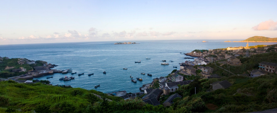 东极岛