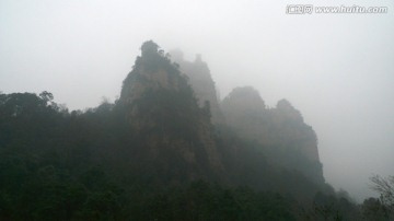 中国四川 九寨沟 原生态 冬天