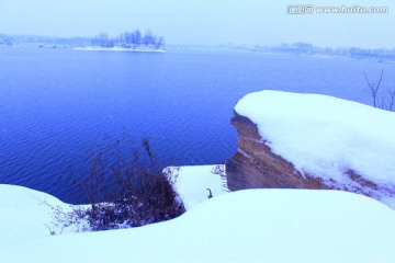 冬日雪景