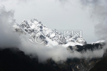 玉龙雪山