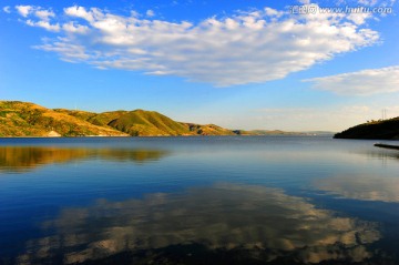内蒙古多伦湖