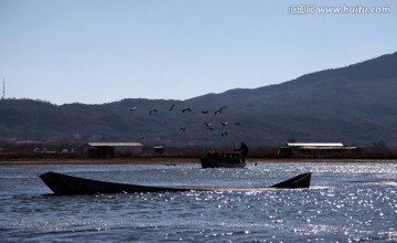 拉市海