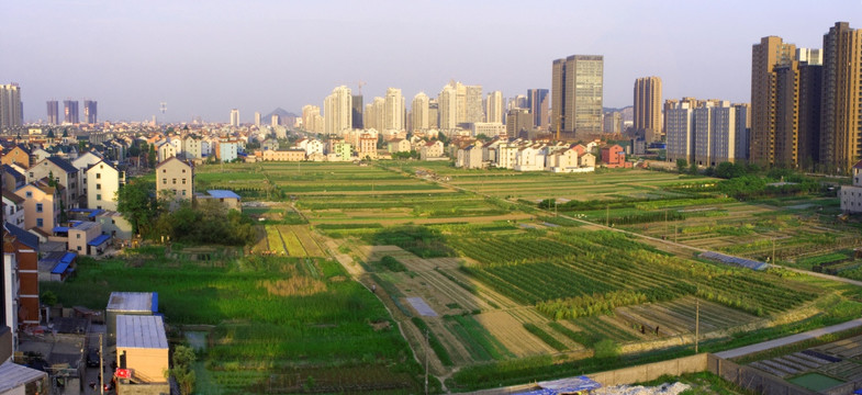 惜土地