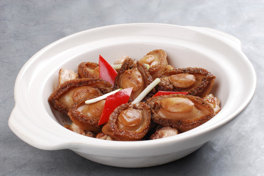 鲍鱼纹土鸡
