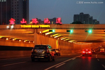 上海 夜景
