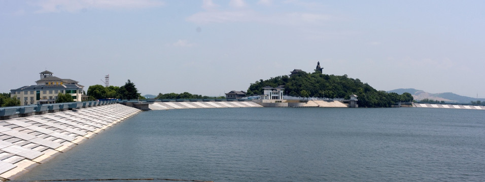 天目湖