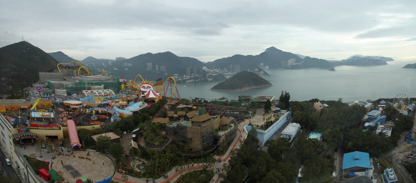 香港海洋公园
