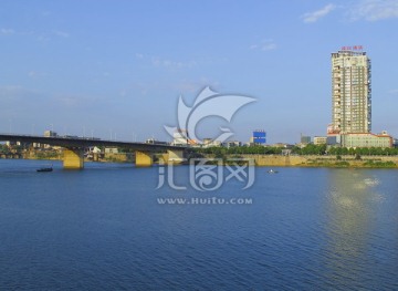 衡阳湘江大桥 衡阳地标