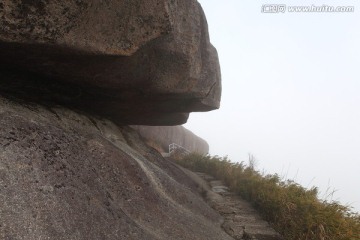 石牛山风光