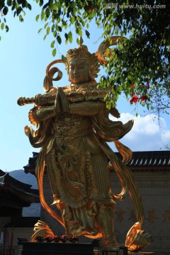 佛像雕塑