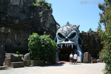 魔兽