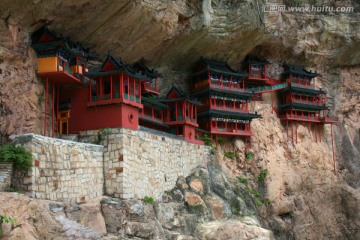 悬空寺